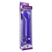 Load image into Gallery viewer, Sequin Series G-Spot Vibration Wand