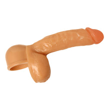 Load image into Gallery viewer, Wand Essentials Ride-N-Vibe Dildo Attachment