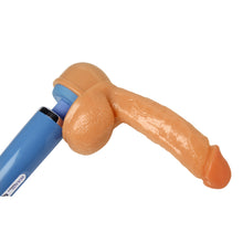 Load image into Gallery viewer, Wand Essentials Ride-N-Vibe Dildo Attachment