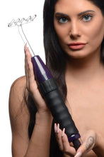 Load image into Gallery viewer, Zeus Deluxe Edition Twilight Violet Wand Kit