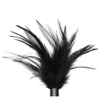 Load image into Gallery viewer, Le Plume Feather Tickler - Black