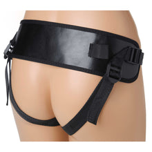 Load image into Gallery viewer, The Empyrean Universal Strap On Harness with Rear Support