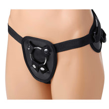 Load image into Gallery viewer, The Empyrean Universal Strap On Harness with Rear Support