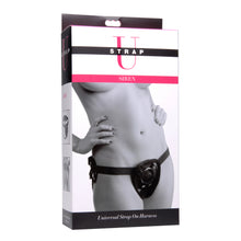 Load image into Gallery viewer, The Empyrean Universal Strap On Harness with Rear Support