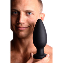 Load image into Gallery viewer, Colossus XXL Silicone Anal Suction Cup Plug