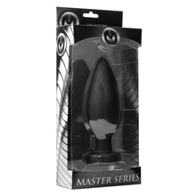 Load image into Gallery viewer, Colossus XXL Silicone Anal Suction Cup Plug