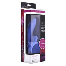 Load image into Gallery viewer, Fluttering Kiss Dual Stimulation Silicone Wand Attachment