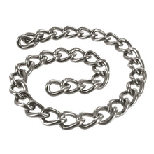 Load image into Gallery viewer, Linkage 12 Inch Steel Chain