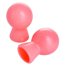 Load image into Gallery viewer, Pink Nipple Suckers