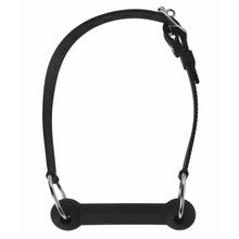 Load image into Gallery viewer, Mr. Ed Lockable Silicone Horse Bit Gag