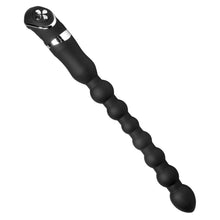 Load image into Gallery viewer, Scepter 10 Function Vibrating Silicone Penetrator