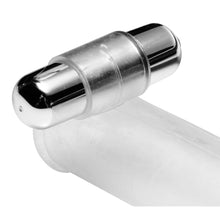 Load image into Gallery viewer, Clear Sensations Penis Extender Vibro Sleeve with Bullet