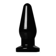 Load image into Gallery viewer, Black Anal Plug - Large