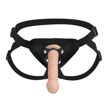 Load image into Gallery viewer, Beginner Strap On Kit with Harness and Dildo