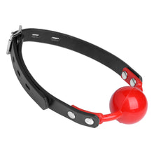 Load image into Gallery viewer, The Hush Gag Silicone Comfort Ball Gag