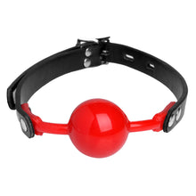 Load image into Gallery viewer, The Hush Gag Silicone Comfort Ball Gag