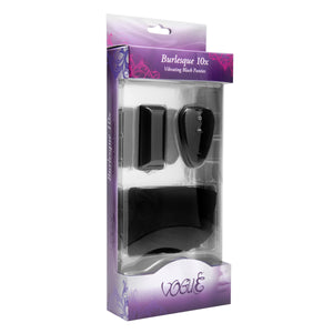 Burlesque 10 Mode Vibrating Panties with Remote