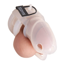 Load image into Gallery viewer, Sado Chamber Silicone Male Chastity Device
