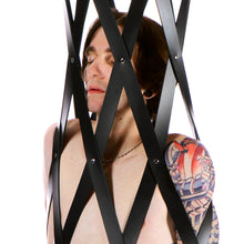 Load image into Gallery viewer, Hanging Rubber Strap Cage