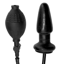 Load image into Gallery viewer, Expand Inflatable Anal Plug