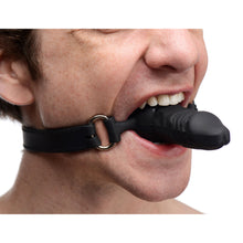 Load image into Gallery viewer, Suppressor Silicone Face Banger Gag