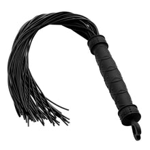 Load image into Gallery viewer, Punish Me Silicone Flogger