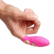 Load image into Gallery viewer, Bang Her Silicone G-Spot Finger Vibe