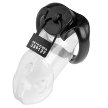 Load image into Gallery viewer, Keyholder 10 Pack Numbered Plastic Chastity Locks