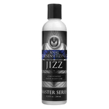 Load image into Gallery viewer, Jizz Cum Scented Desensitizing Lube - 8.5 oz