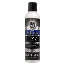 Load image into Gallery viewer, Jizz Cum Scented Desensitizing Lube - 8.5 oz