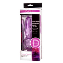 Load image into Gallery viewer, Original Rabbit Dual Stimulation Wand Attachment