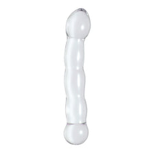 Load image into Gallery viewer, Double Sided Petite Crystal Dildo