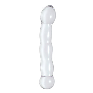 Double Sided Petite Crystal Dildo