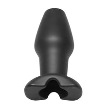 Load image into Gallery viewer, Invasion Hollow Silicone Anal Plug- Large