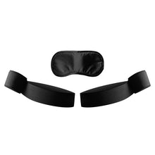 Load image into Gallery viewer, Thigh Cuff Kit with Blindfold