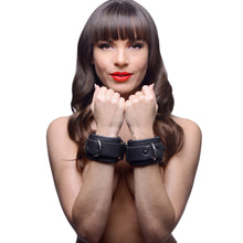 Load image into Gallery viewer, Serve Neoprene Buckle Cuffs