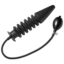 Load image into Gallery viewer, Accordion Inflatable XL Anal Plug