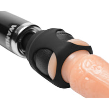 Load image into Gallery viewer, Strap Cap Wand Harness for Dildos