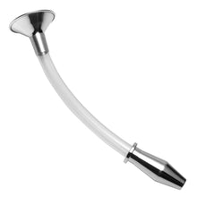 Load image into Gallery viewer, Stainless Steel Ass Funnel with Hollow Anal Plug
