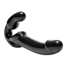 Load image into Gallery viewer, Revolver Strapless Strap On G-Spot Dildo