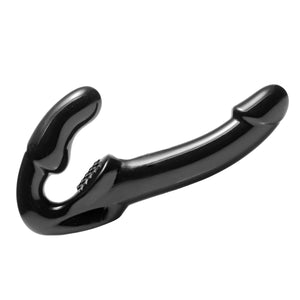 Revolver Strapless Strap On G-Spot Dildo