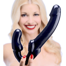 Load image into Gallery viewer, Revolver Strapless Strap On G-Spot Dildo