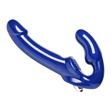 Load image into Gallery viewer, Revolver II Vibrating Strapless Strap On Dildo