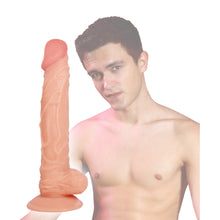 Load image into Gallery viewer, Raging Cockstars Nasty Boy Nick 7.5 Inch Realistic Dildo