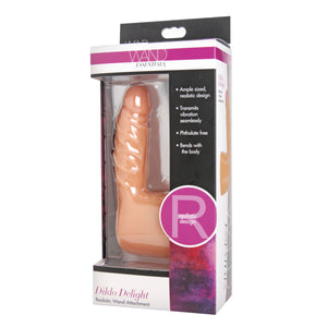 Dildo Delight Realistic Penis Wand Attachment