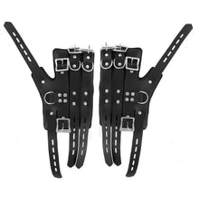 Load image into Gallery viewer, Heavy Duty Suspension Cuff Kit with Steel Bar