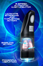 Load image into Gallery viewer, Ultra Bator Thrusting and Swirling Automatic Stroker