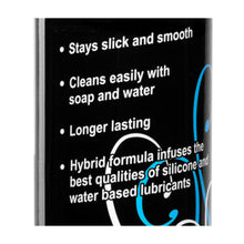 Load image into Gallery viewer, Passion Hybrid Water and Silicone Blend Lubricant- 8 oz
