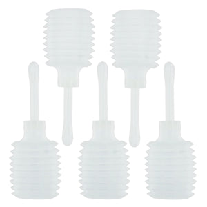 5 Piece Disposable Douche and Enema Kit