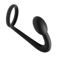 Load image into Gallery viewer, Explorer Silicone Cock Ring and Prostate Plug